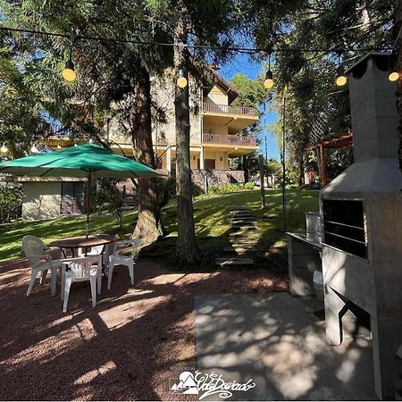 Natal Luz - Gramado! Residencial Vale Dourado Aparthotel Esterno foto