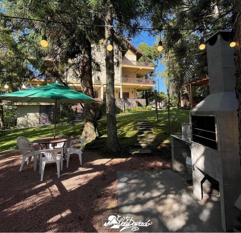 Natal Luz - Gramado! Residencial Vale Dourado Aparthotel Esterno foto