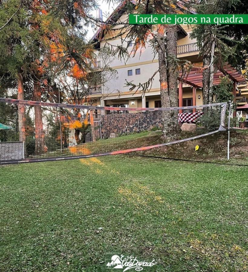 Natal Luz - Gramado! Residencial Vale Dourado Aparthotel Esterno foto