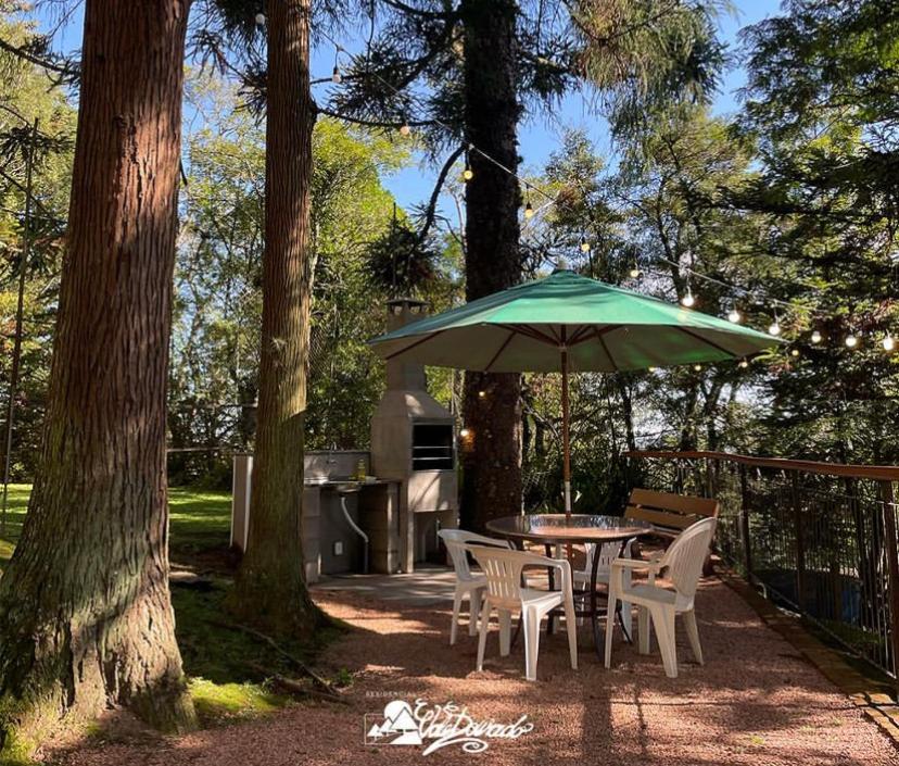 Natal Luz - Gramado! Residencial Vale Dourado Aparthotel Esterno foto